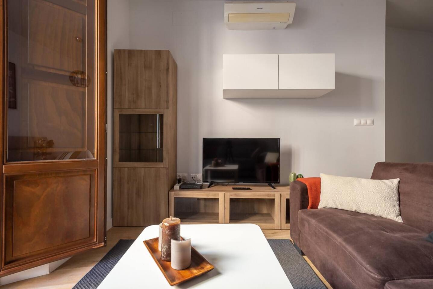 Apartamento de 2 dormitorios